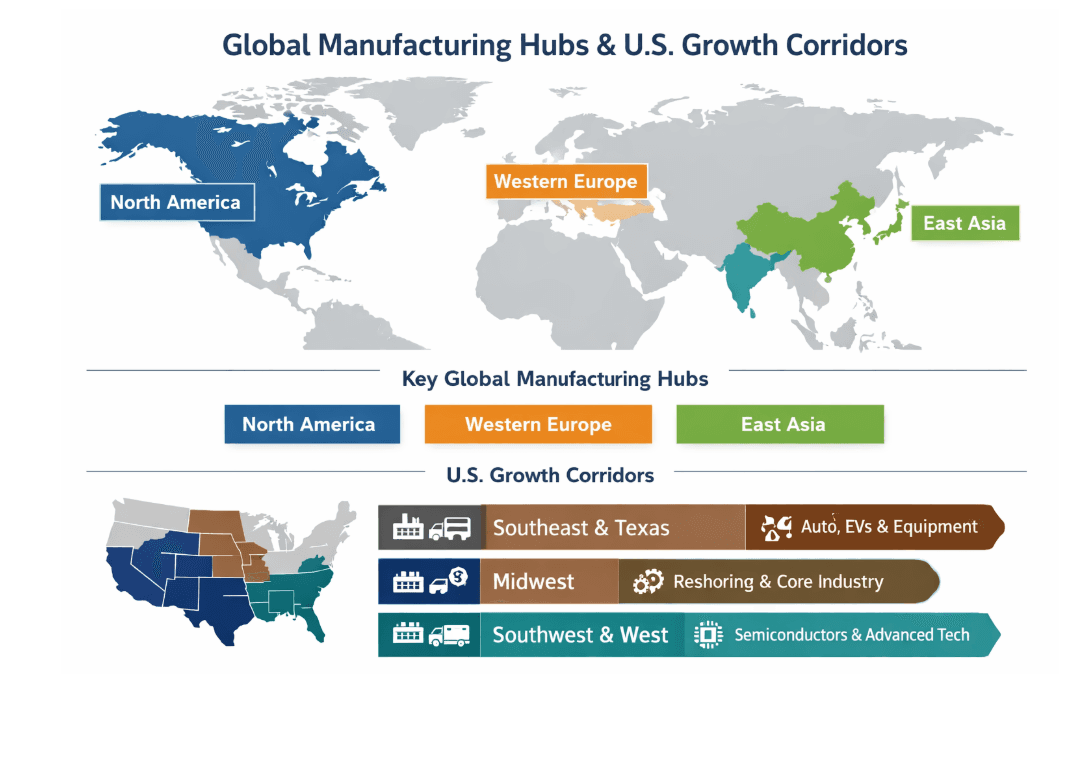 The State of American Manufacturing Market Research Report