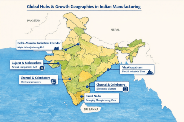 The State of Indian Manufacturing Market Research Report