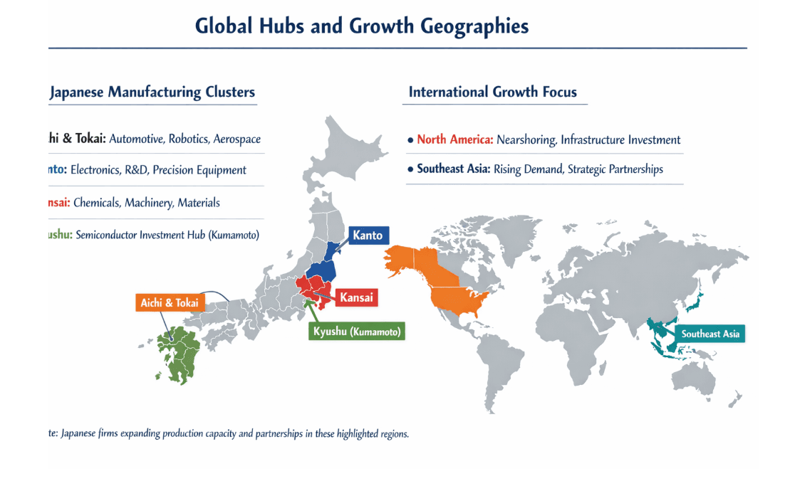 The State of Japanese Manufacturing Market Research Report