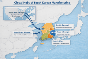 The State of South Korean Manufacturing Market Research Report