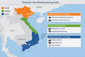 The State of Vietnamese Manufacturing Market Research Report