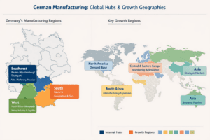 The State of German Manufacturing Market Research Report