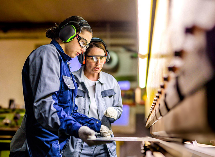 Engineered for Consistency. Manufactured for Scale.